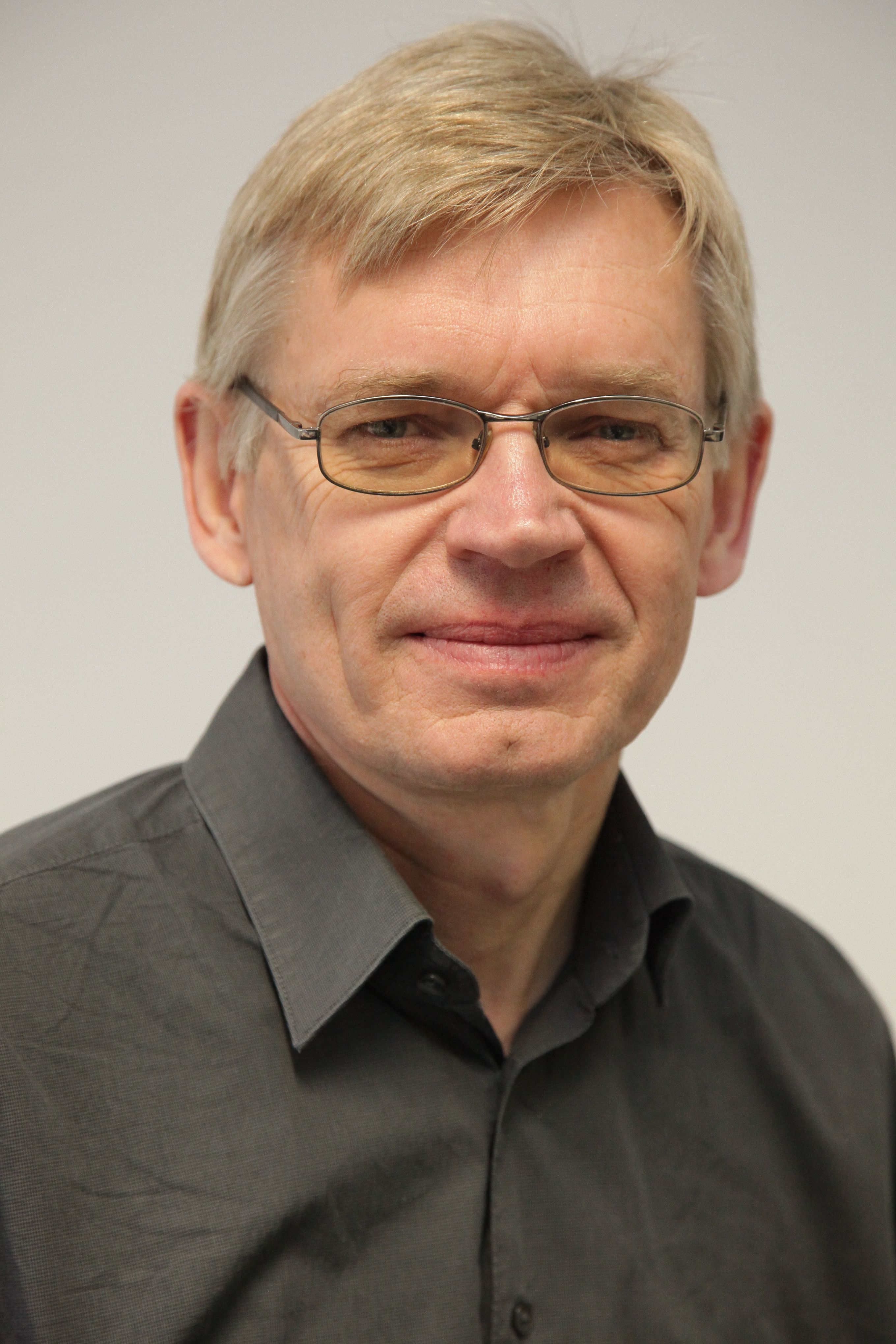 Dr. Peter Hegemann