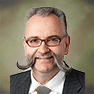 Portrait image of Prof. Johannes Vogel
