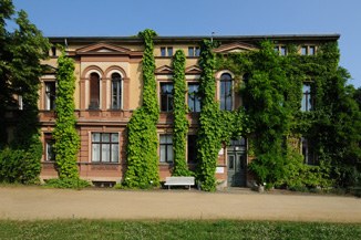 Spaeth's villa