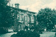 Herrenhaus - heutiges Institutsgebäude