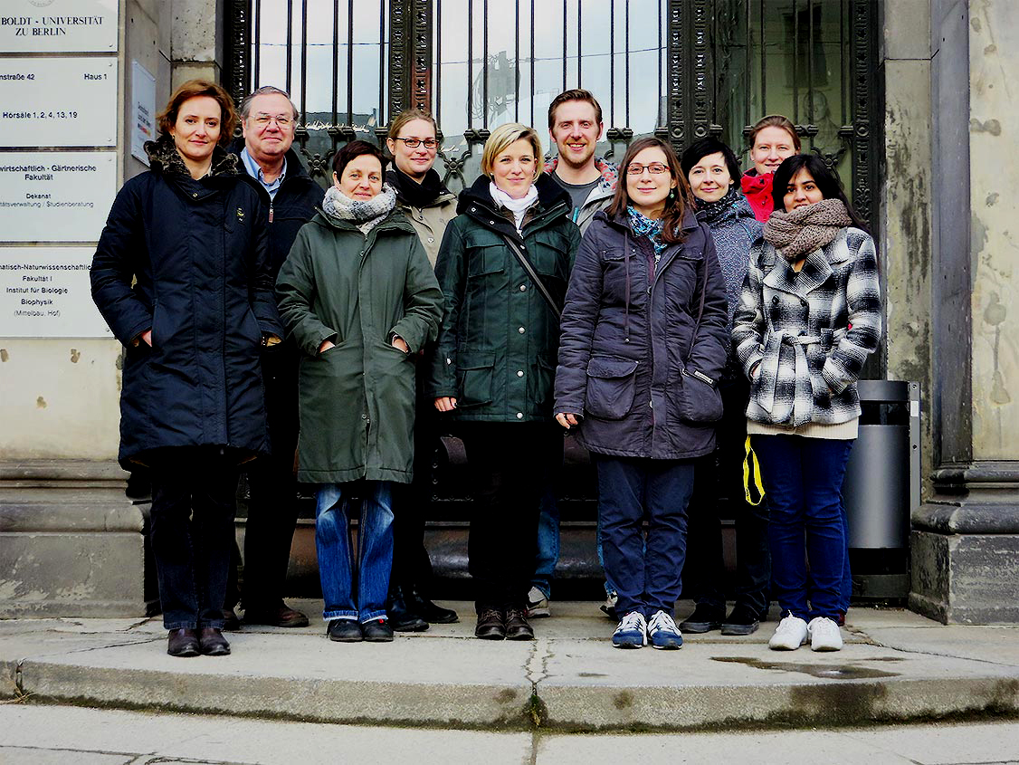 Gruppenbild Berlin