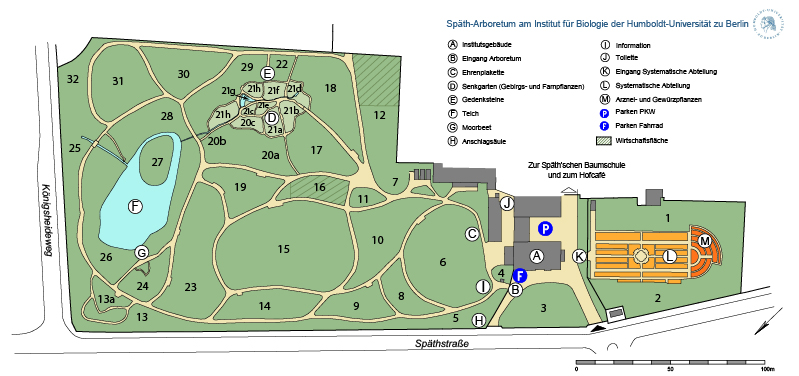 Plan-Arboretum