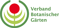 logo verband botanischer gaerten