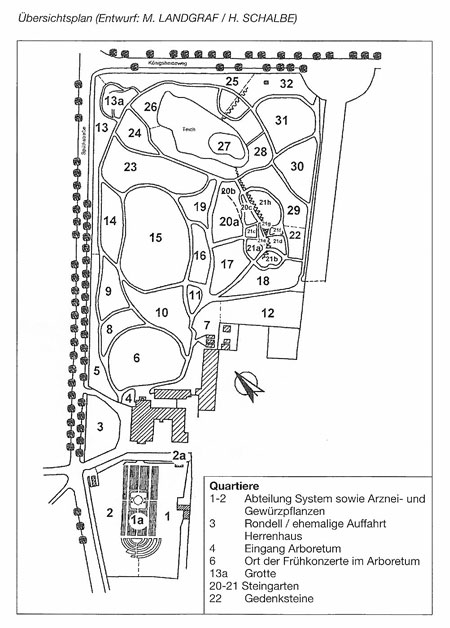 Plan-Arboretum