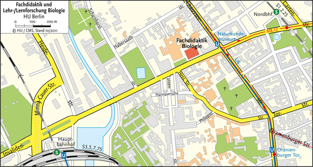Lageplan