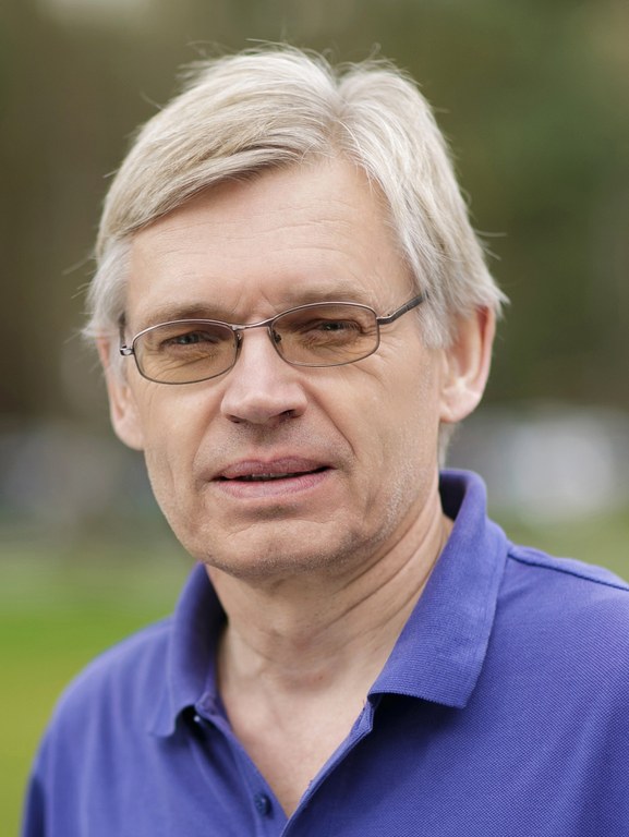 Peter Portrait