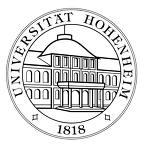 Universität Hohenheim