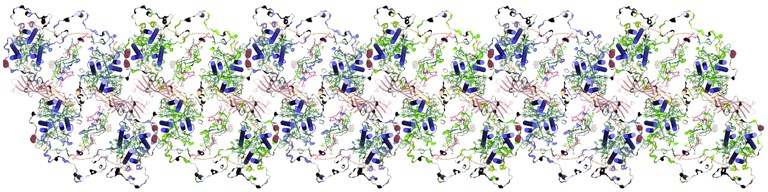 PSII Dimer 2.44A.-1