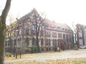 Leonor Michaelis Haus, Herbst