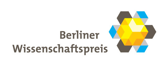 Berliner Wissenschaftspreis Logo