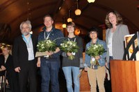 March 2014 - We congratulate Jochen on his poster award at the DGK meeting in Berlin!