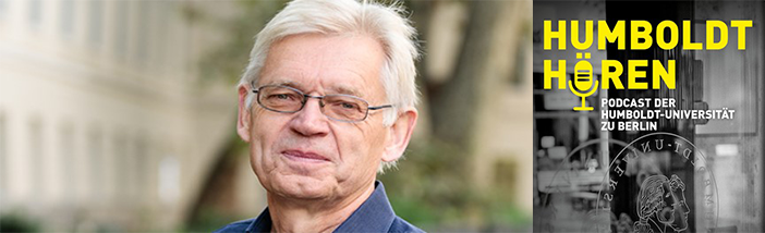 Podcast mit Peter Hegemann